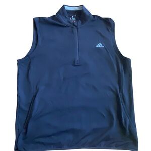 Adidas Black Vest